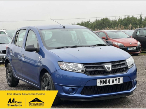 Dacia Sandero  0.9 TCe Ambiance Euro 5 5dr