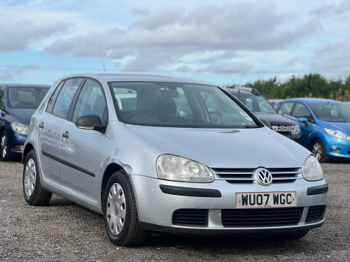 Volkswagen Golf  1.4 S 5dr