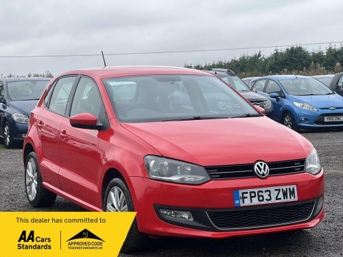 Volkswagen Polo  1.2 TSI SEL Euro 5 5dr