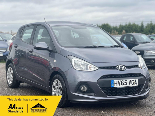 Hyundai i10  1.0 SE Euro 6 5dr