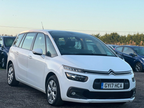 Citroen C4  1.6 BlueHDi Touch Edition Euro 6 (s/s) 5dr