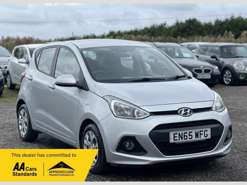 Hyundai i10  1.2 SE Euro 5 5dr