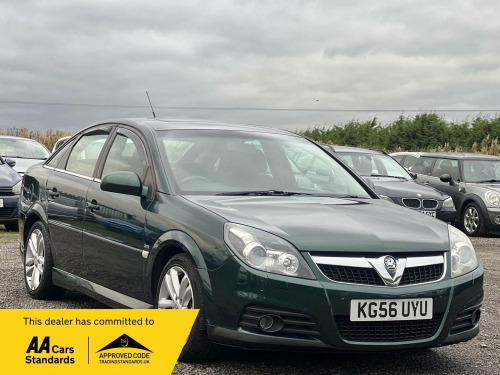 Vauxhall Vectra  3.0 CDTi V6 24V SRi 5dr