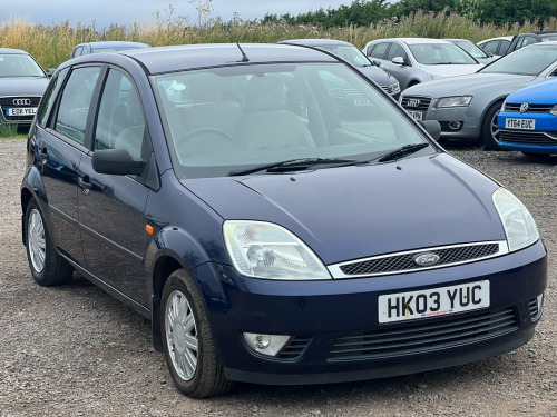 Ford Fiesta  1.4 Ghia 5dr