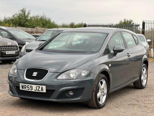 SEAT Leon  1.9 TDI S Emocion Euro 4 5dr