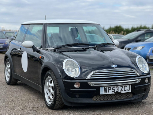 MINI Hatch  1.6 Cooper Euro 3 3dr