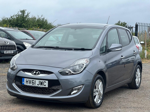 Hyundai ix20  1.4 Style Euro 5 (s/s) 5dr