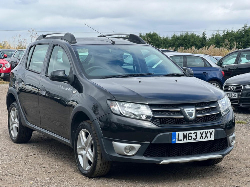 Dacia Sandero Stepway  0.9 TCe Laureate Euro 5 5dr