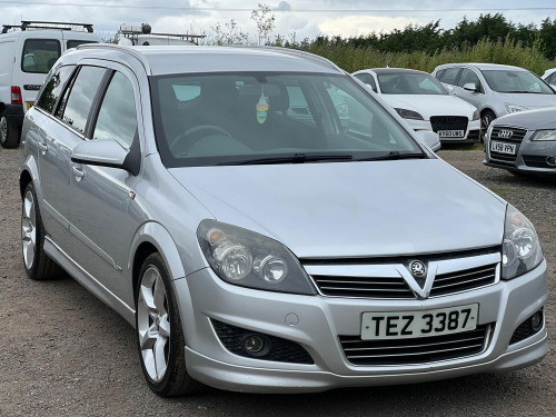 Vauxhall Astra  1.9 CDTi 8v SRi 5dr