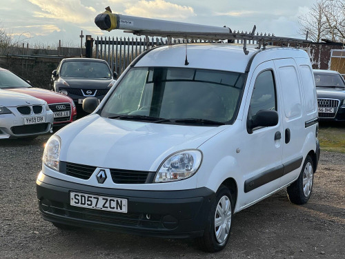 Renault Kangoo  1.5 TD dCi SL17 70+ 4dr