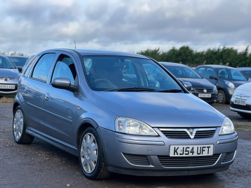 Vauxhall Corsa  1.2i 16v Design 5dr (a/c)