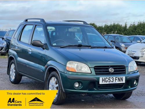 Suzuki Ignis  1.3 GL 5dr