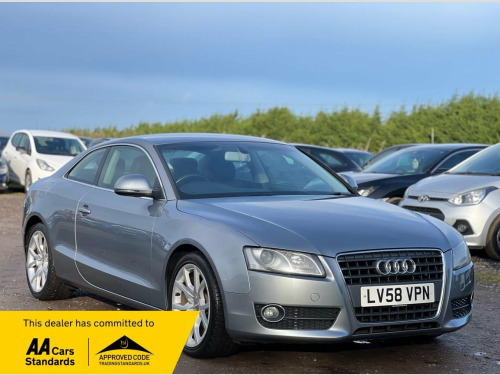 Audi A5  2.0 TFSI Sport Multitronic Euro 4 2dr