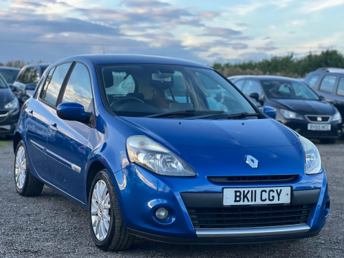 Renault Clio  1.2 Dynamique TomTom Euro 5 5dr