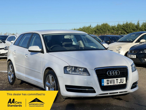 Audi A3  1.6 Technik Sportback Euro 5 5dr