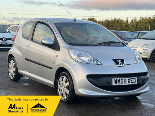 Peugeot 107  1.0 12V Urban Move Euro 4 3dr