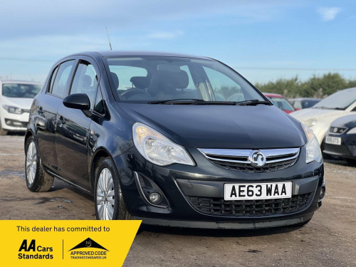 Vauxhall Corsa  1.3 CDTi ecoFLEX Energy Euro 5 5dr (A/C)