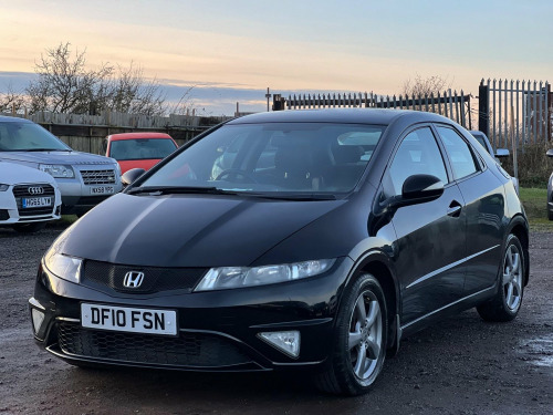 Honda Civic  1.4 i-VTEC Si 5dr