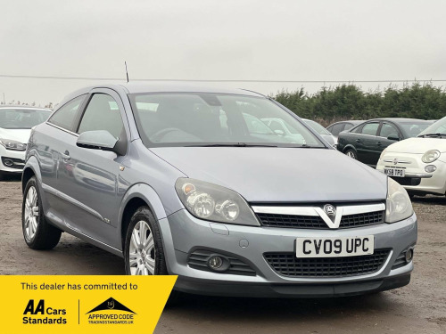 Vauxhall Astra  1.6i 16v Design Sport Hatch 3dr