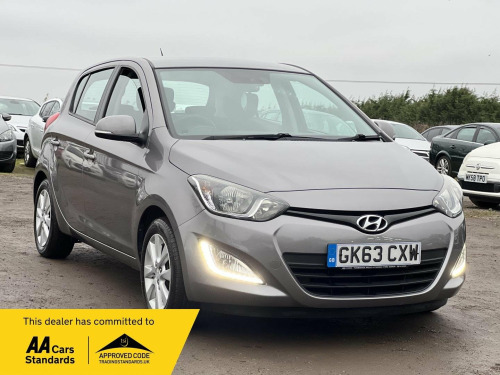 Hyundai i20  1.2 Style Euro 5 5dr