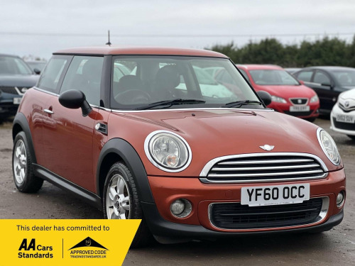 MINI Hatch  1.6 One Euro 5 3dr