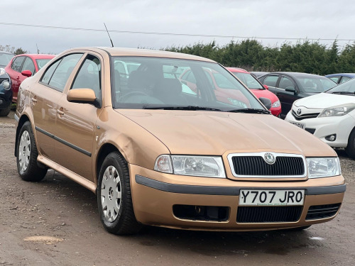 Skoda Octavia  1.9 TDI Ambiente 5dr