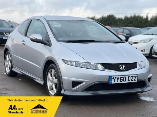 Honda Civic  1.4 i-VTEC Type S 3dr