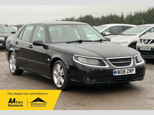 Saab 9-5  2.3T Aero 4dr