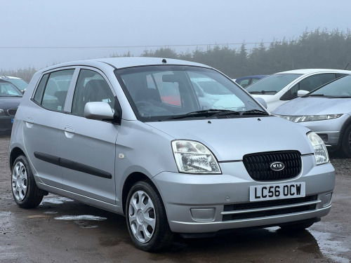 Kia Picanto  1.1 Zapp! 5dr