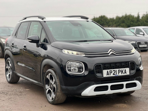 Citroen C3 Aircross  1.2 PureTech Shine Plus Euro 6 (s/s) 5dr