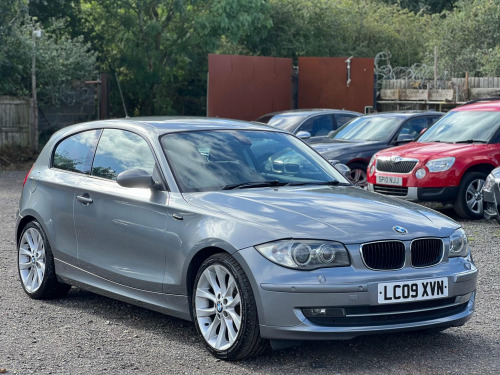 BMW 1 Series  2.0 116i Sport Euro 4 3dr