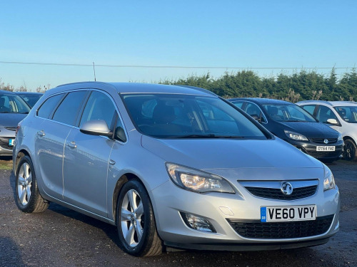 Vauxhall Astra  1.7 CDTi ecoFLEX SRi Sports Tourer Euro 5 5dr