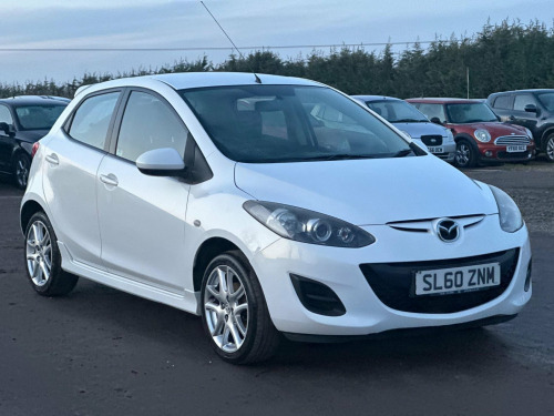 Mazda Mazda2  1.3 Tamura Euro 5 5dr