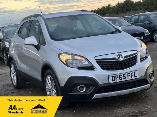 Vauxhall Mokka  1.6i Exclusiv 2WD Euro 6 (s/s) 5dr