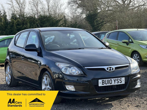 Hyundai i30  1.6 CRDi Premium Euro 4 5dr