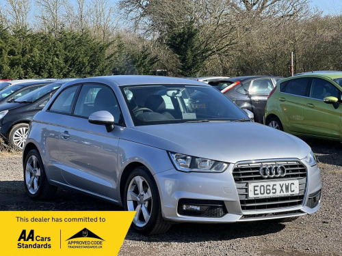 Audi A1  1.6 TDI Sport Euro 6 (s/s) 3dr