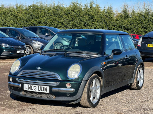 MINI Hatch  1.6 Cooper Euro 3 3dr