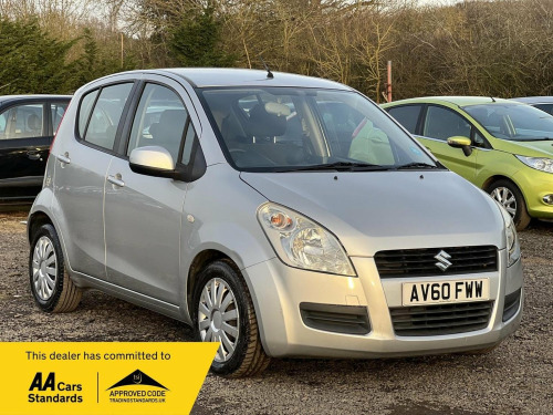 Suzuki Splash  1.2 GLS Euro 4 5dr