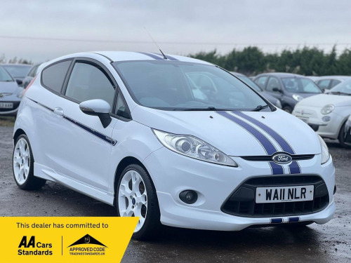 Ford Fiesta 1.6 S1600 3dr