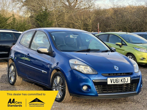 Renault Clio  1.2 Dynamique TomTom Euro 5 3dr