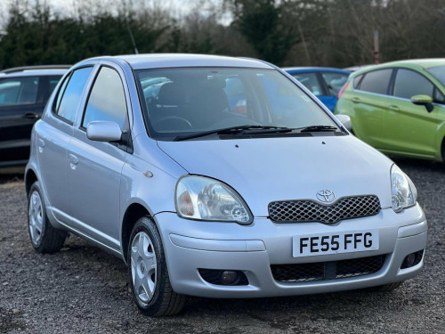 Toyota Yaris  1.0 VVT-i Colour Collection 5dr