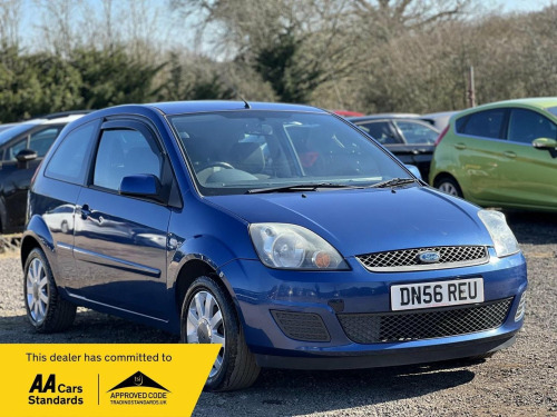 Ford Fiesta 1.25 Silver 3dr