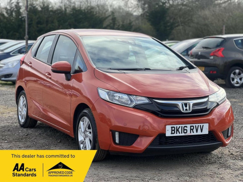 Honda Jazz  1.3 i-VTEC SE Euro 6 (s/s) 5dr