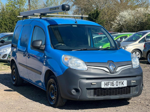 Renault Kangoo  1.5 dCi ML19 Business MWB Euro 5 5dr