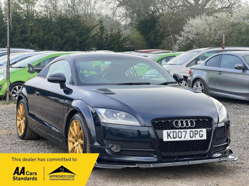 Audi TT  3.2 TFSI V6 S Tronic quattro Euro 4 3dr