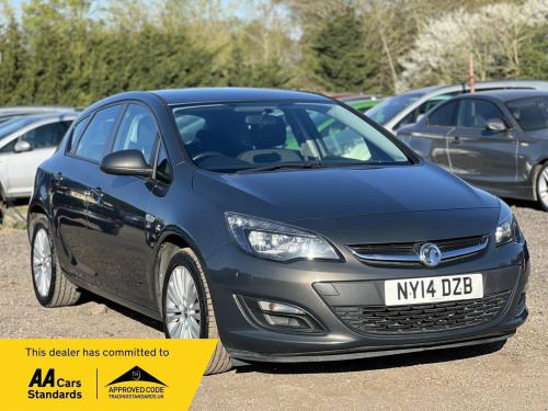 Vauxhall Astra  1.6 16v Energy Euro 5 5dr