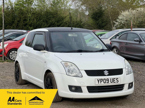 Suzuki Swift 1.3 GL 3dr