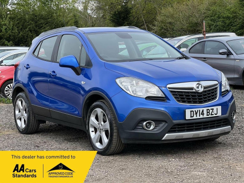 Vauxhall Mokka  1.7 CDTi Exclusiv 2WD Euro 5 (s/s) 5dr