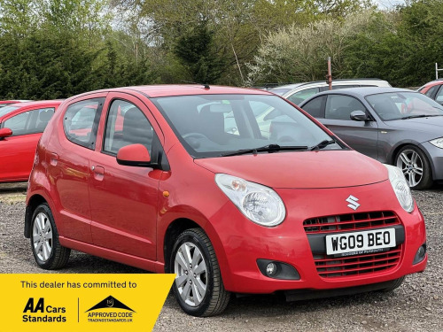 Suzuki Alto  1.0 12V SZ4 Euro 5 5dr