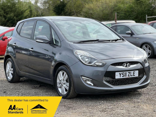 Hyundai ix20  1.4 CRDi Style Euro 5 (s/s) 5dr